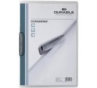 DURABLE Chemise à projet Swingclip Graphite