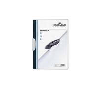 Durable swingclip chemise de classement à clip cristal blanc 226002 G