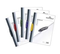 Durable Swingclip Protège Documents Multicolore