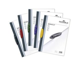 Durable Swingclip Protège Documents Multicolore