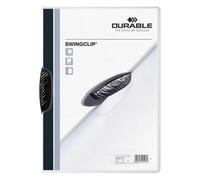 Durable Swingclip Protège Documents Noir