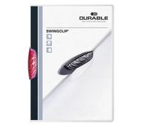 Durable Swingclip Protège Documents Polypropylène (Pp) Violet