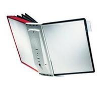 DURABLE Système de Présentation SHERPA wall 10, kit complet G