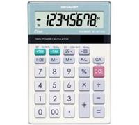 DURABLE - Classeur 2250-02 - A4 - PVC transparent/blanc