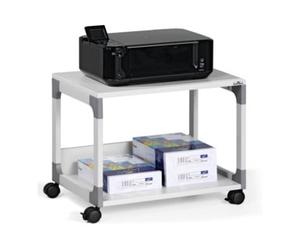 Durable Système Multi Trolley durable Multi Trolley Multi Trolley 48 cm hauteur 2 étagères Quantité:1