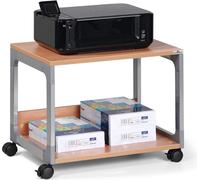 DURABLE Table de bureau SYSTEM 48, Cuivre, 3710124