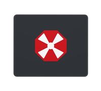 Durable Tapis de Souris de Jeu, Huitième Bataillon de Soutien à l'armée américaine, Résistant à Usure Tapis de Souris Gaming, Mousepad, 25X30cm, Claviers, Joueurs Professionnels, Souris
