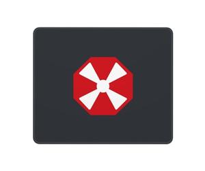 Durable Tapis de Souris de Jeu, Huitième Bataillon de Soutien à l'armée américaine, Résistant à Usure Tapis de Souris Gaming, Mousepad, 25X30cm, Claviers, Joueurs Professionnels, Souris