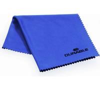 Durable TECHCLEAN Large Premium Microfibre Cleaning Cloth - for TVs, iPads, Glas
