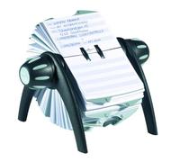 DURABLE Fichiers Telindex Flip rotatif pour fiches contact