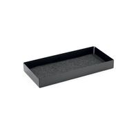 DURABLE Tiroir pour support écran Effect – Grande capacité, fond feutre, charge 5 kg