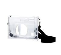 Durable Transparent Instant Camera for Case Cover Strap for Mini EVO Ca