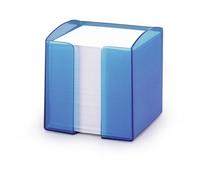 Durable Trend Carré Bleu Et Transparent