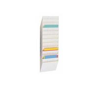 Durable Trieur Flexiboxx 12 Landscape Blanc 1 Unité(S)