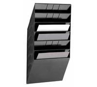 Durable Trieur Flexiboxx 6 Landscape Noir 1 Unité(S)