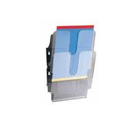 Durable Trieur Flexiplus 2 Vertical, Ft 360 X 247 X 100 Mm (H X L X P) 1 Unité(S)