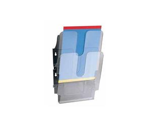 Durable Trieur Flexiplus 2 Vertical, Ft 360 X 247 X 100 Mm (H X L X P) 1 Unité(S)