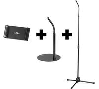 Durable TWIST COMBI Support pour tablette Universel 11,9 cm (4,7) - 33 cm (13)