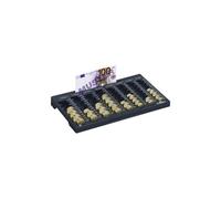 DURABLE ?UROBOARD L - Compartiment en colonne pour monnayeur - Charbon