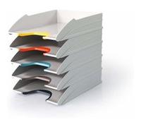 Durable VARICOLOR MIX Plastique Anthracite, Gris Gris G