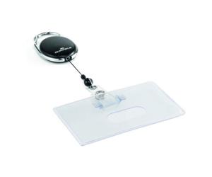 Durable VARIO Étui pour badge style Jojo 1 Quantité:1