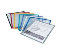 Durable VARIO Panneaux de visualisation gris Pack de 5 pièces Quantité:1