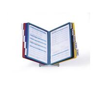 Durable Vario Porte-Documents Pivotant Mural Bureau Portrait A4