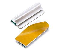 Durable Varioclip 280602 Lot de 5 clips adhésifs Blanc