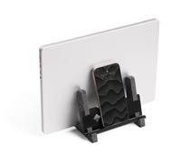 Durable Vertical Laptop Stand EFFECT, Made from 60 percent Recycled PET Felt, St
