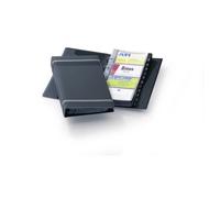 Durable Porte-cartes de visite Visfix 200