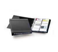 Durable Visifix A4 Porte Cartes De Visite 20 Pochettes