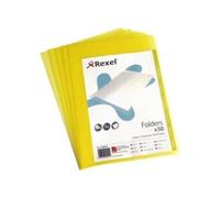 DURABLE Régistre à anneaux VISIFIX economy – 12 pochettes, 4 anneaux, 96 cartes – Noir