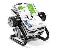 Durable Visifix Porte Cartes De Visite 200 Pochettes