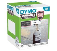 Durable XL Adresse Étiquettes 104 x 159mm Noir sur Blanc, 1 X 200 - 1933086