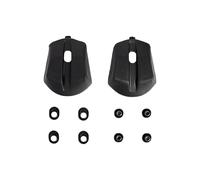 Durablle Sturdy Fix - Coussinets de rechange pour talons de chaussures de vélo - Durablle Sturdy Fix - Pour chaussures de vélo - Pour les trajets en plein air, multicolore, 36-39.5