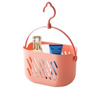 Durablse Organiseur de douche - Sac fourre-tout de salle de bain avec poignée, récipient de rangement polyvalent | Bac utilitaire compact pour toilettes, étagère de cuisine, buanderie, dortoir, espace