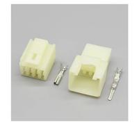 DurabSwap 1-20Kits 8 broches 6090-1021 6090-1051 Série HM 2,3 mm (090) Connecteur de fil automatique mâle femelle avec verrou pour voiture (couleur : ensemble féminin, taille 1Set)