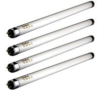 DuraBulb T5 de 4 x 8 watts ampoules UV de 8W / 16W destructeur d’insectes/tue mouche- tubes de 12 pouces