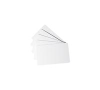 DURACARD LIGHT - Polychlorure de vinyle (PVC) - 500 microns - 53.98 x 86.6 mm 100 carte(s) cartes - pour DURACARD ID 300