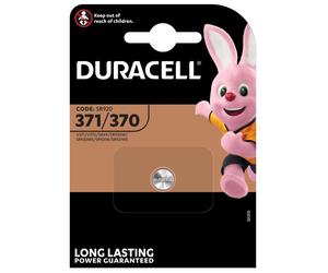 Duracell 067820 pile domestique Batterie à usage unique SR69 Argent-Oxide (S)