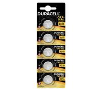 Duracell 072022 pile domestique Batterie à usage unique CR2016 Lithium