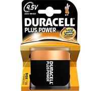 Duracell 4.5V Plus Power Batterie à usage unique Alcaline