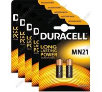 DURACELL 10 Piles MN21