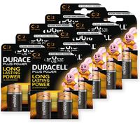 Duracell 10X2 Duracell English st.1400 C "plus"