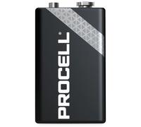 Duracell 122130 Duracell Batterie Procell - 9V 6LR61 10er Karton