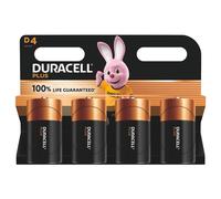 Duracell 142039 pile domestique Batterie à usage unique D Alcaline