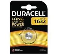 Duracell 1632 Batterie à usage unique CR1632 Lithium G