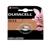 Duracell 1632 Batterie à usage unique CR1632 Lithium