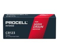 Procell Intense Pile photo CR-123A lithium 920 mAh 3 V 10 pc(s)