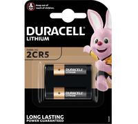 Duracell 2 CR 5 Pile photo 2CR5 lithium 1400 mAh 6 V 1 pc(s)
